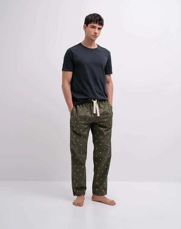 Punto Blanco camisetas y pijamas hombre Ecuador - Five Stars